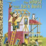 Little Golden Books The House That Jack Built