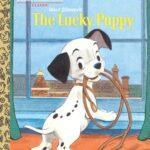 Little Golden Books The Lucky Puppy