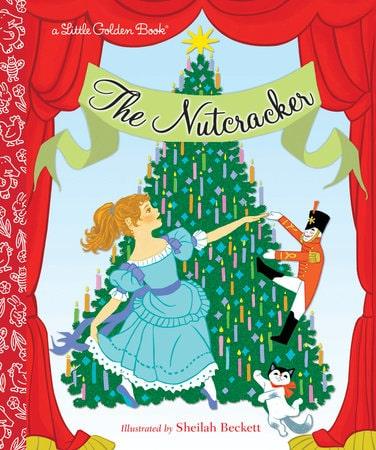 Little Golden Books The Nutcracker