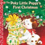 Little Golden Books The Poky Little Puppy’s First Christmas