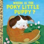 Little Golden Books Where Is The Poky Little Puppy