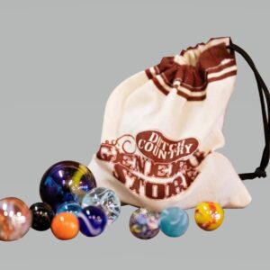 Marble Asst With Gift Bag