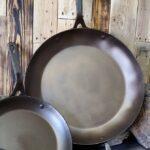 McMurry Hand Forged The Gran Vaquero 17 Inch Mega Skillet