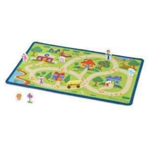 Blues Clues Neighborhood Activity Rug