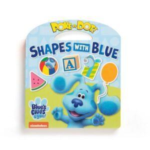 Blues Clues Poke A Dot S s With Blue