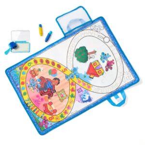Blues Clues Water Wow Activity Mat