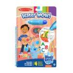 Blues Clues Water Wow Aplhabet