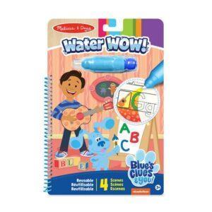 Blues Clues Water Wow Aplhabet