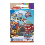 Paw Patrol Magnetic Puzzle
