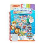 Paw Patrol Adventure Bay Puffy Sticker Set