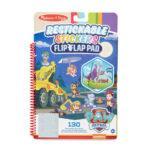 Paw Patrol Ultimate Rescue Restickable Stickers