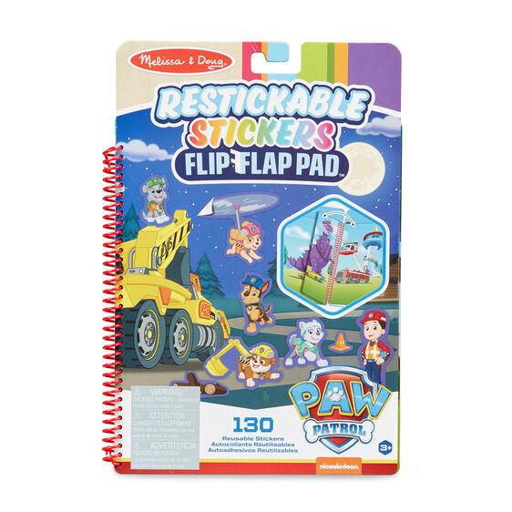 Paw Patrol Ultimate Rescue Restickable Stickers