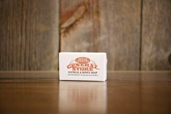 Dutch Country General Store Oatmeal Honey Soap
