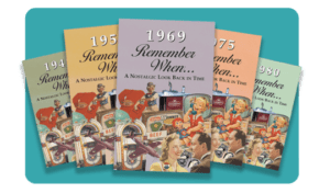 Seek Publishing - Remember When Kardlet