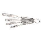 Vintage Style Measuring Spoons