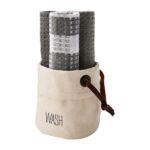 Wash Dish Towel Basket Set