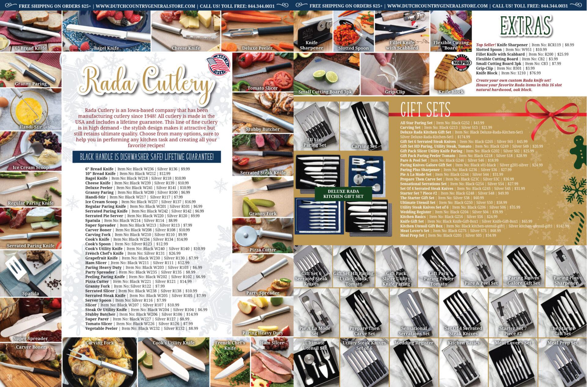 Rada Cutlery