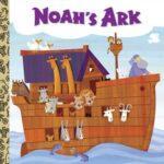 Little Golden Book Noah's Ark