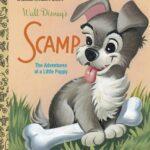 Little Golden Books Scamp