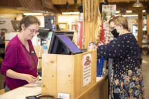 Cashier