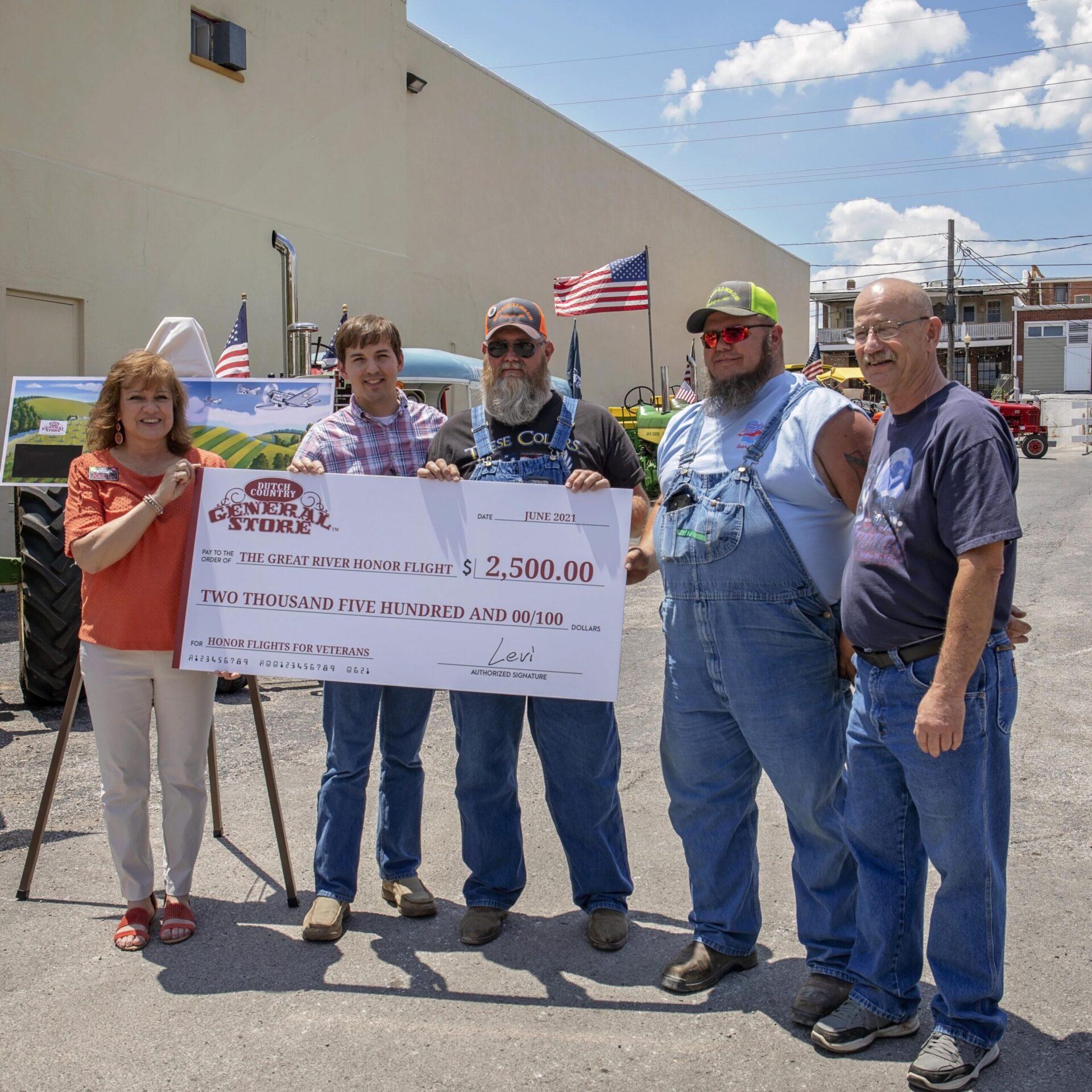 GreatRiverHonorFlight2021