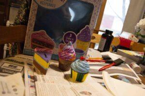 Crafting with Caroline - Completed