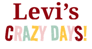 Levi's Crazy Days 2022 Logo