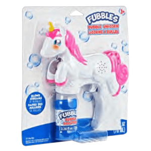 Fubbles® Bubble Unicorn