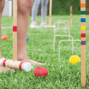 Classic Croquet Set