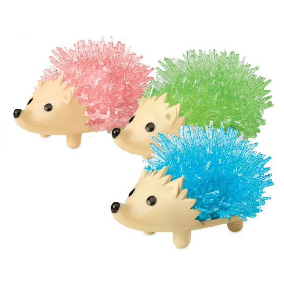 Magical Crystal Hedgehog