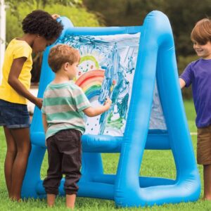 Inflatable Easel