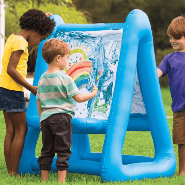 Double Sided Inflatable Easel
