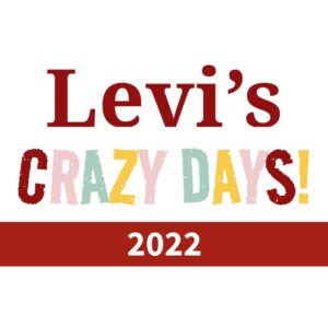 Levi's Crazy Days