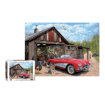Out of Storage (1959 Corvette) by Greg G