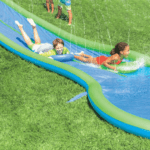 Ultimate Dual Waterslide