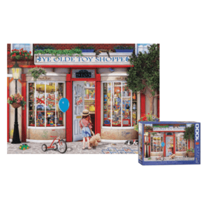 Ye Olde Toy Shoppe by Paul Normand