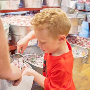 Bulk Candy