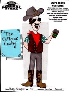 Honorable Mention - Emery (age 11), Hannibal, MO