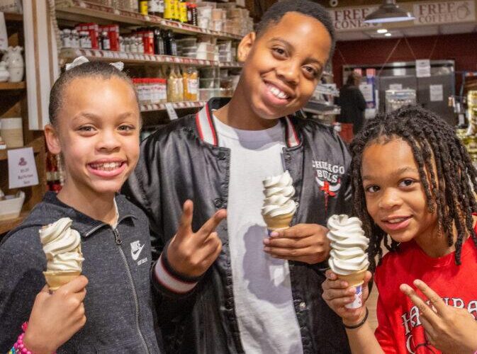 Free Ice Cream