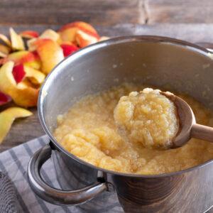 Homemade Applesauce