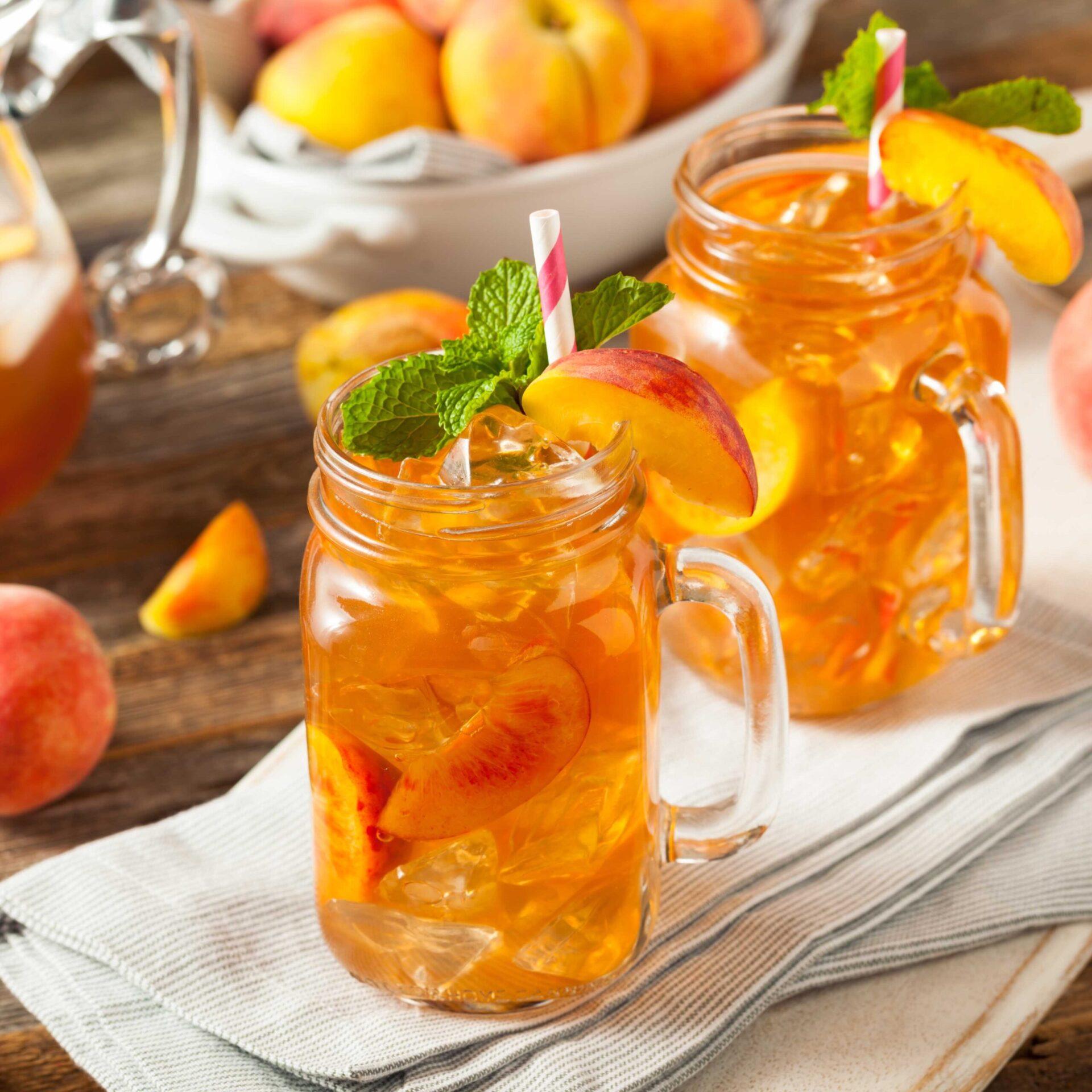 Peach Drink