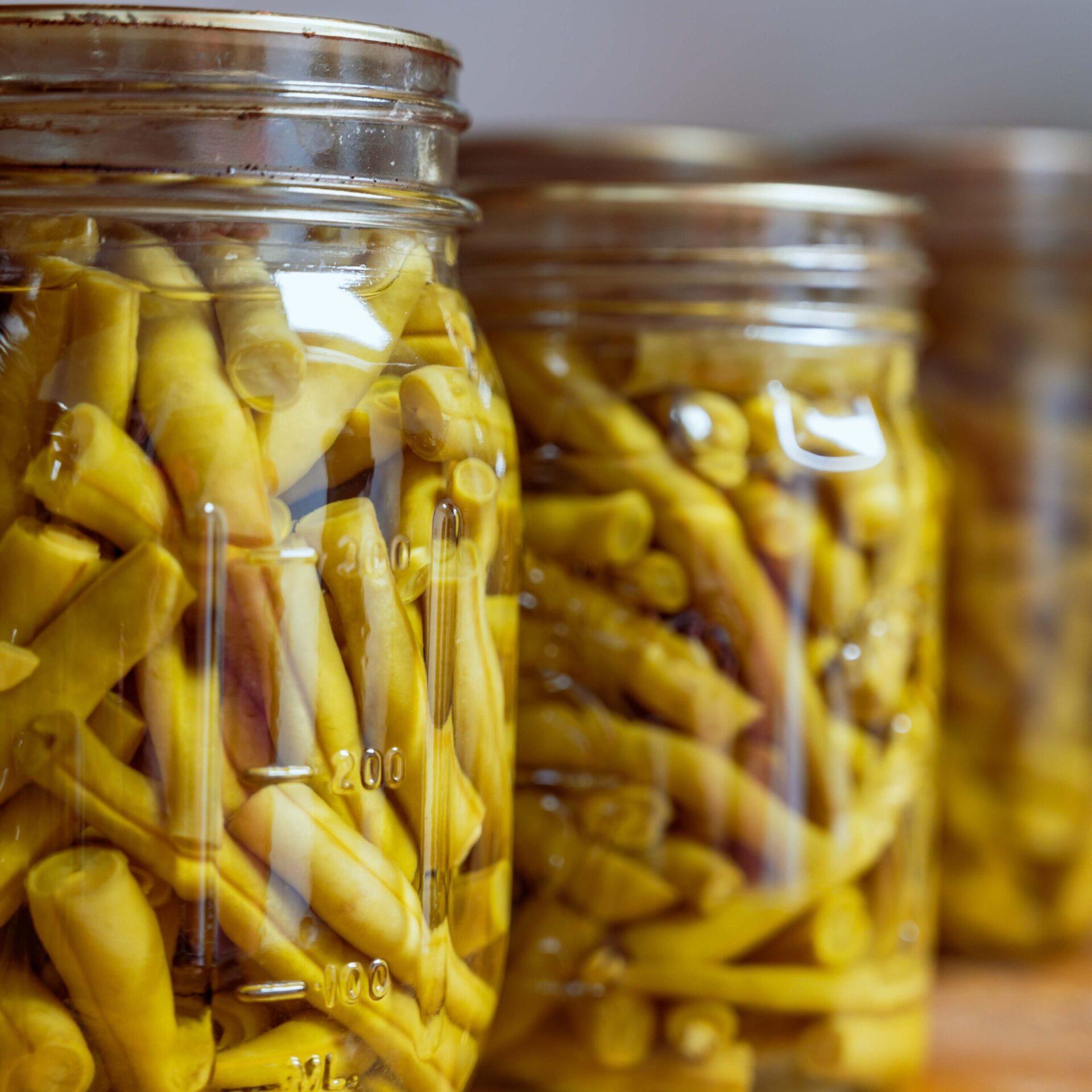 Canned Green Beans
