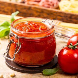 Homemade Sauce