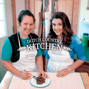 As Seen on Dutch Country Kitchen