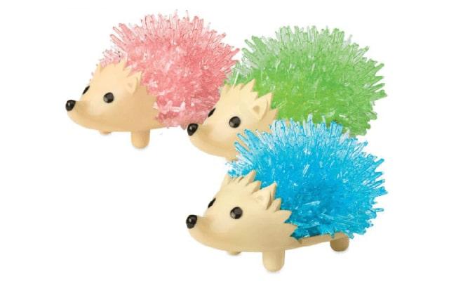 Crystal Hedgehog