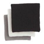 Cotton Knit dish Cloths