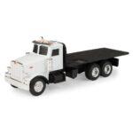 Peterbilt Flatbed Truck 1:64