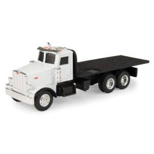 Peterbilt Flatbed Truck 1:64