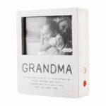 Voice Recorder Picture Frame – Grandma