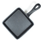 5″ Square Skillet